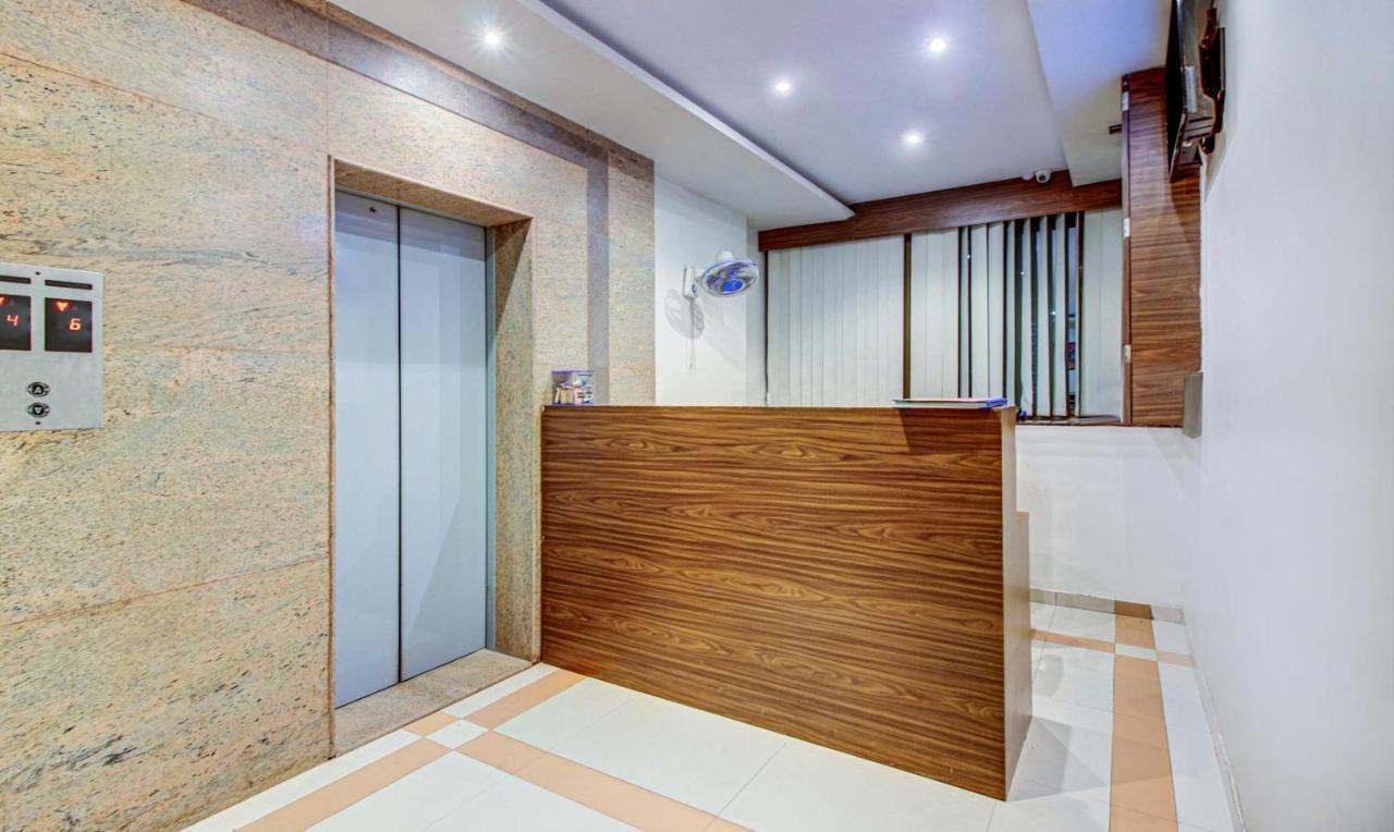 Treebo Trend Bkc Grand Мумбаи Экстерьер фото