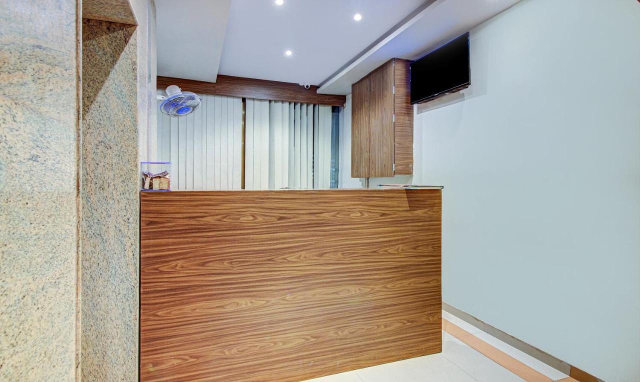 Treebo Trend Bkc Grand Мумбаи Экстерьер фото